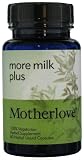 Motherlove Herbal Company More Milk Plus Capsules 60 capsules