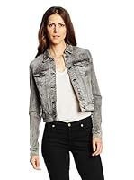 LTB Jeans Cazadora Vaquera Haley (Gris)