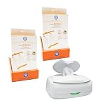 Ultimate Wipes Warmer & Replacement Pillows