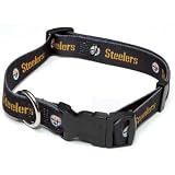 Steelers Dog Collar