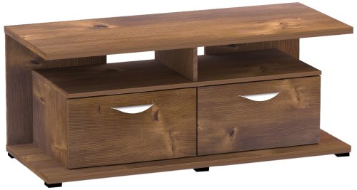 Nexera Jasper TV Stand, 48-Inch, Truffle Finish On Sale