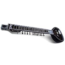 Big Sale MAHARAJA Flower Design Electric Sitar - Flat - Mahogany - Vol. & Tone Controls (PDI-ACH)