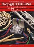 Standard Of Excellence: Comprehensive Band Method Book 1 (Drums And Mallet Percussion)