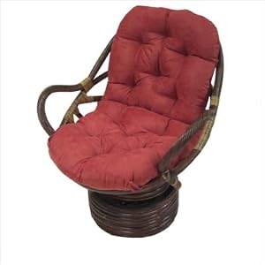 Premium Swivel Rocker Cushion Fabric: Jacquard Chenille - Tetris by 