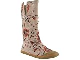 Sugar Women's Janis Embroidered Gauze Mid-Calf Boot