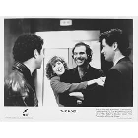 Talk Radio Eric Bogosian Ellen Greene Oliver Stone Alec Baldwin 8x10 Photo