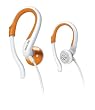 Philips Adjustable Earhook Headsphones SHS4846/28 (Orange)