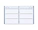 Blue Sky Boca Academic Year 16/17 Weekly/Monthly 8.5 x 11 Planner