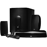 Klipsch CS-700 2.1-Channel Home Theater Sound System