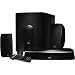 Klipsch® CS-700 3-speaker DVD home entertainment system with wireless subwoofer