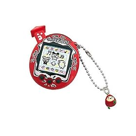 Tamagotchi Familitchi - Red Home