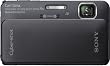 Sony DSC-TX10B Digitalkamera (16 Megapixel, 4-fach opt. Zoom, wasserdicht bis 4m,Full HD Video, 7,6 cm (3 Zoll) Display) schwarz