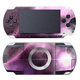 PSP Skin Slim & Lite - Meteore