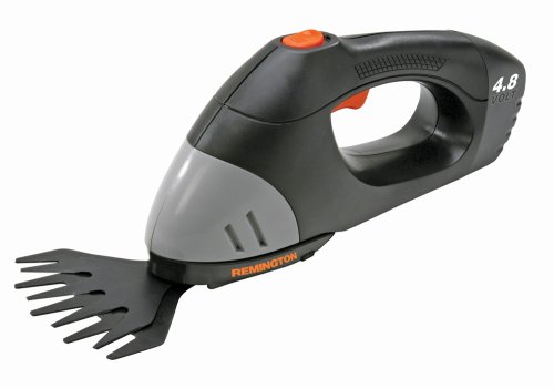Childrens Toyshop  Outdoor Living : Remington 4-Inch 4.8 Volt Cordless Grass Shear #BGS48A