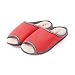 (ベースコントロール)BASE CONTROL linen tape slipper レッド系(063) 99