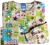 Scrub Warm-Up - Cherokee Uniforms HQ Garden City Scrub Uniform Jacket