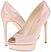 Nine West Women's Edlyn Synthetic Dress Pump