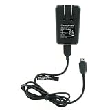 OEM Verizon Casio G'zOne Rock C731, Brigade C741 Charger with USB Data Cable