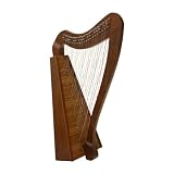 Caitlin Harp Tm, Cross Strung Harp