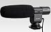 Cowboystudio Professional DV Stereo Microphone for Canon 5D Mark II 50D 550D Rebel T2i 7D