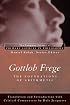 Gottlob Frege: Foundations of Arithmetic (Longman Library of Primary Sources in Philosophy) (Longman Library of Primary Sources)