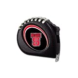 North Carolina State Wolfpack NCAA Pro Grip Tape Measure