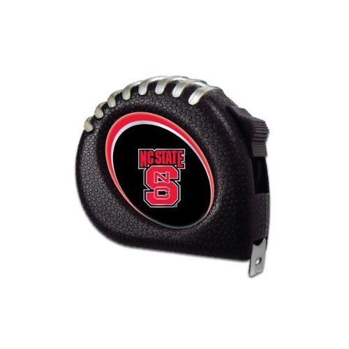 North Carolina State Wolfpack NCAA Pro Grip Tape Measure