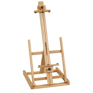 Martin-Bob-Ross-Wooden-Table-top-Easel