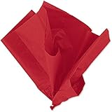 Red Tissue Paper Sheets, 10ct