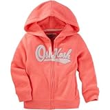 オシュコシュ OSHKOSH/ ネオン ヘリテージ フード ネオン アウターパーカー 10歳【並行輸入】