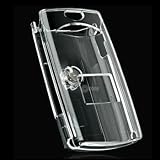Sanyo Katana LX Hard Plastic Crystal Case Cover Clear