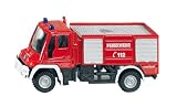 Siku Fire Engine Unimog (1:87 scale)