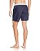 BOSS HUGO BOSS Men's Starfish Swim Trunk, Open Blue, Medium