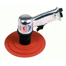 MSI-PRO SG-0402 Pneumatic High Speed Sander