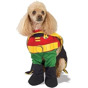 Pet Robin Dog Halloween Costume For X-Large Dogs by Unknown
