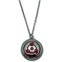 Naruto: Sharingan Anime Cosplay Necklace