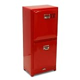 TRASH CAN "DOUBLE DECKER"(���b�h)