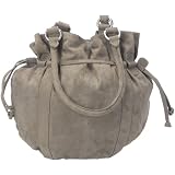 Unisa Z-Liz Sac à main femme - Marron Cuir