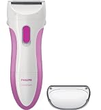 Philips HP6341 Battery Ladyshave Wet and Dry Single Foil Pink