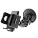 Windshield Car Mount Holder with Large Suction Cup for Nokia 5130 5800 XpressMusic mini Cell Phone image 6