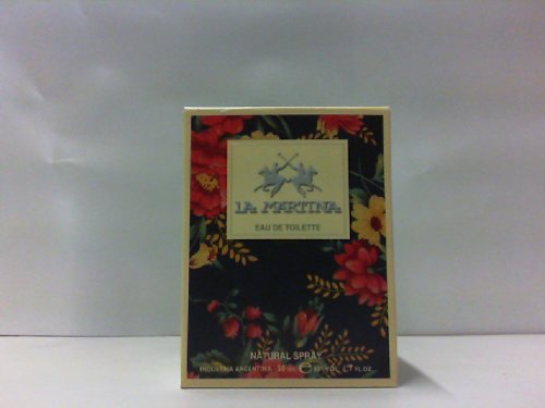 Woman von La Martina - Eau de Toilette Spray 50 ml Preisvergleich