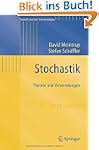 Stochastik: Theorie und Anwendungen (...