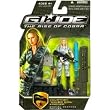 G.I. Joe The Rise of Cobra 3 3/4" Action Figure Courtney Cover Girl Krieger (Special Weapons Officer)