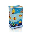 Kinder Kommode Meer MDF / 61x36x26cm