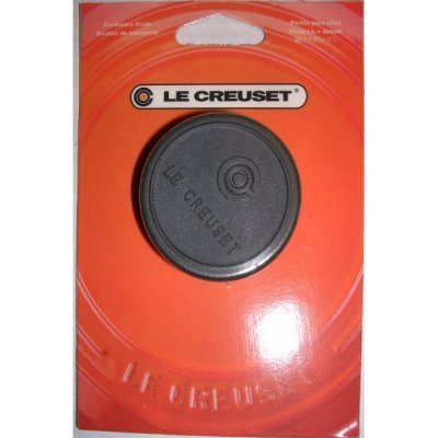 LE CREUSET - Bouton Isolant Pour Cocotte Fonte Diamètre 55 Mm