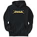 Hoodie Mens Black 