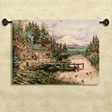 Serenity II Wall Hanging Tapestry