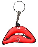 Schlüsselanhänger Rocky Horror Lippen