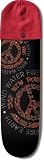 Element Dispersion Jam Skateboard Deck - 7.75 in. x 31.25 in.