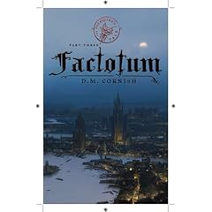 The Foundling's Tale Trilogy - D.M. Cornish